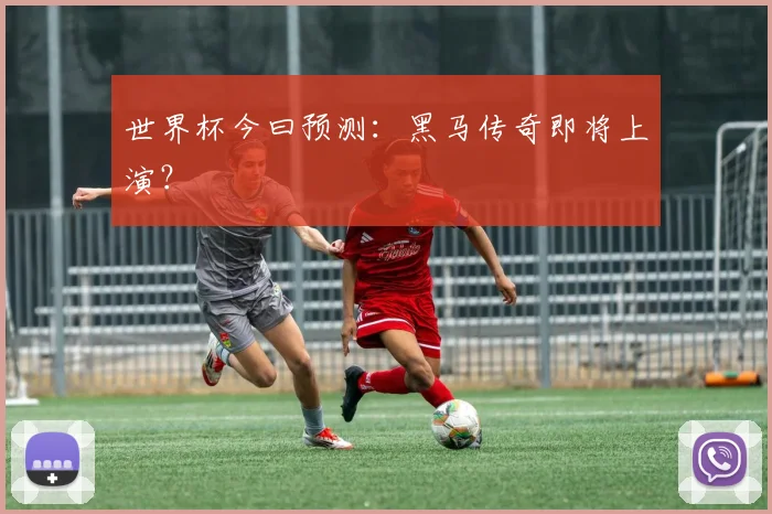 世界杯今曰预测：黑马传奇即将上演？