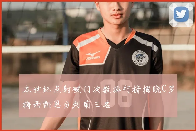 本世纪点射破门次数排行榜揭晓C罗梅西凯恩分列前三名