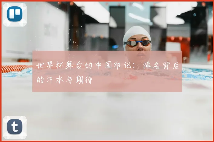 世界杯舞台的中国印记：排名背后的汗水与期待