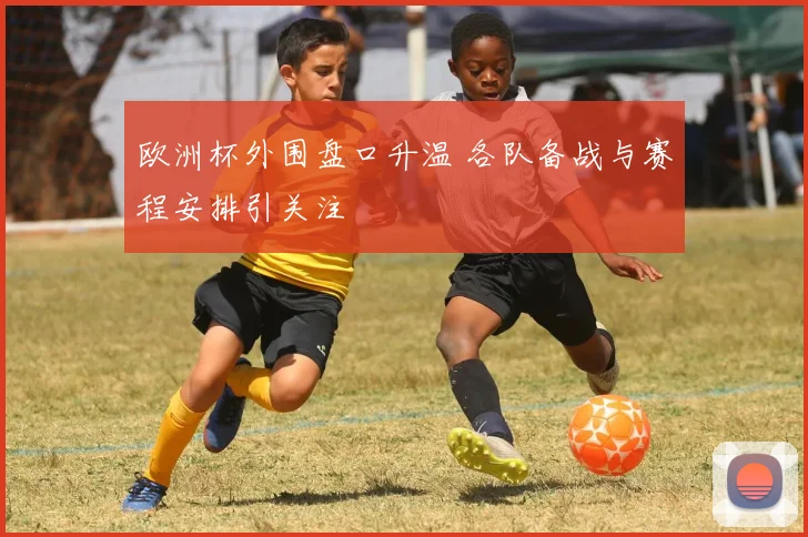欧洲杯外围盘口升温 各队备战与赛程安排引关注