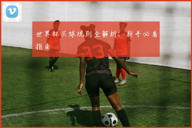 世界杯买球规则全解析：新手必看指南